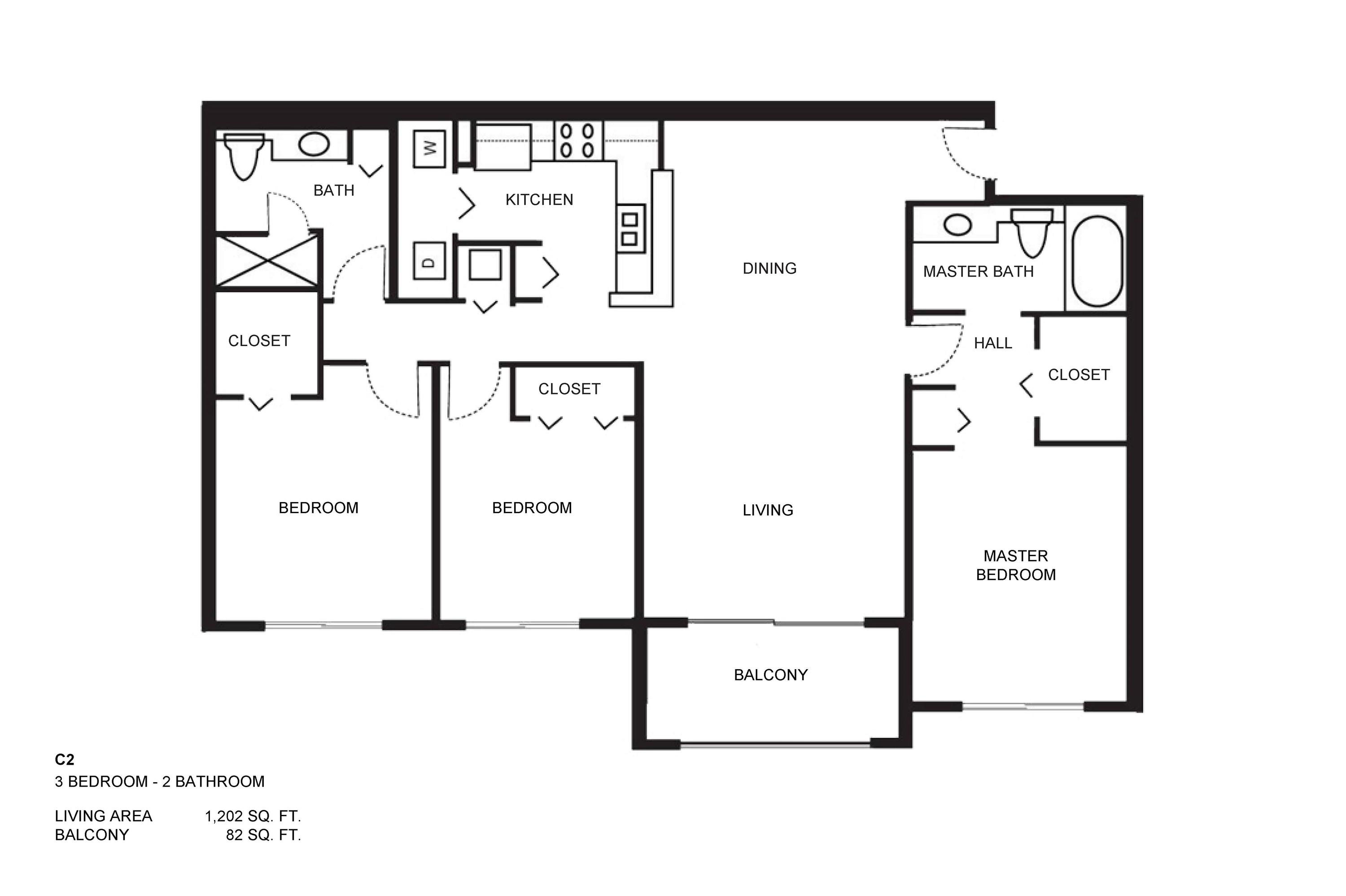 6821 Southwest 44th Street - 2-301